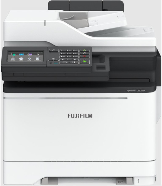 Fujifilm Apeosport C3320Sd A4 Colour Mfp 33 Ppm Main Product Image