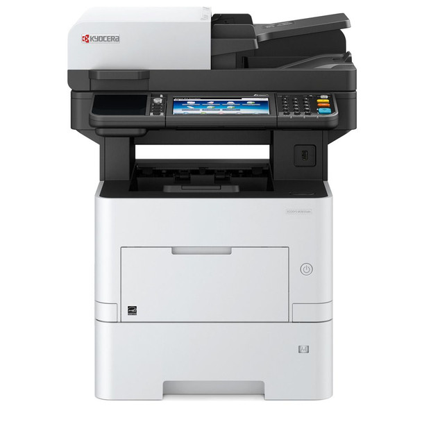 Kyocera Ecosys M3655Idn 55Ppm A4 Mono Mfp - Print/Copy/Scan/Fax Main Product Image