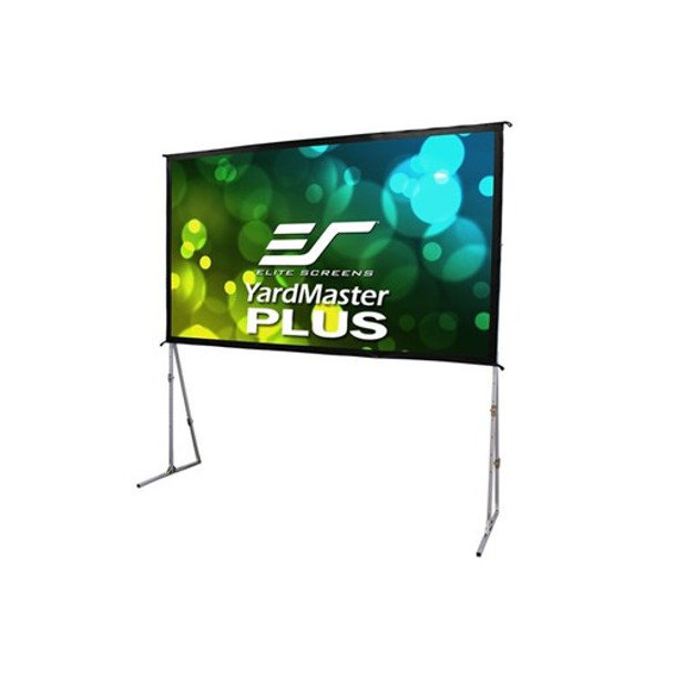 Elite Screens 200 169 Outdoor Projector Screen - Yardmaster Front Projection Main Product Image
