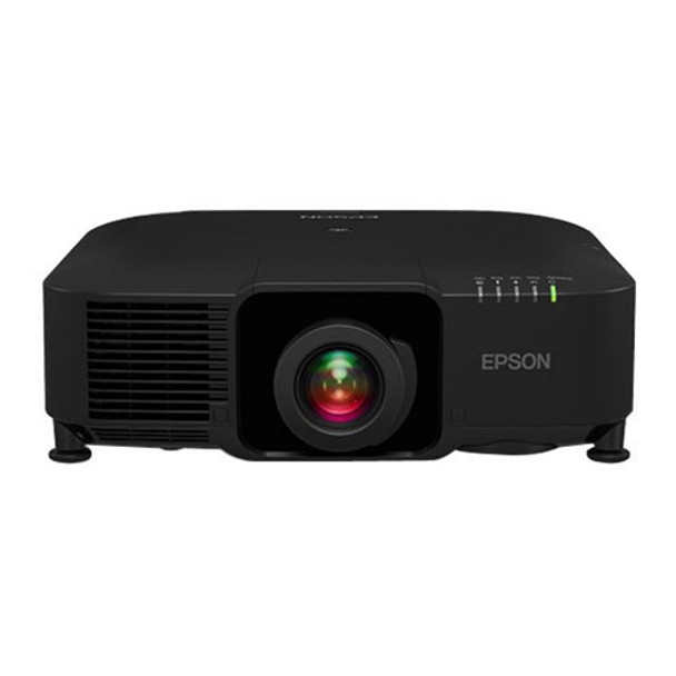 Epson Eb-Pu2010Bnl Wuxga 10000 Ansi 2500001 Laser Hdbase-T Projector No Lens Black Main Product Image