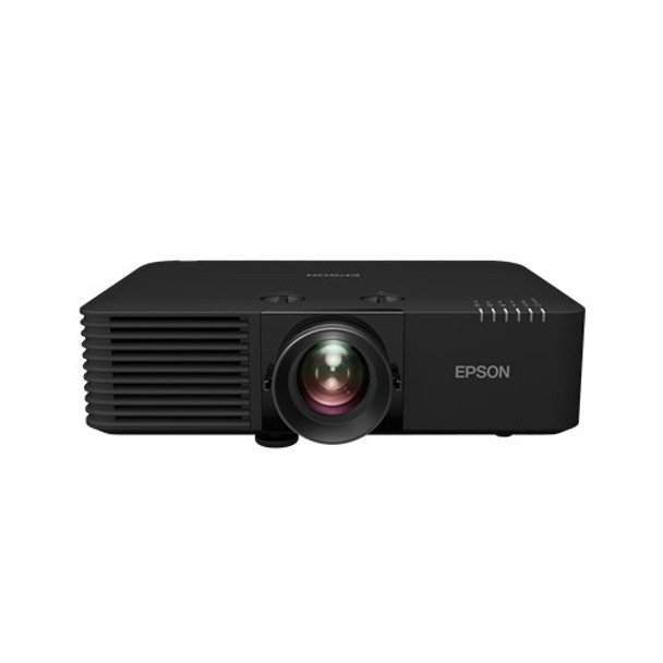 Epson Eb-L735U Wuxga 7000 Ansi 2500001 Laser Hdbase-T Projector Black Main Product Image