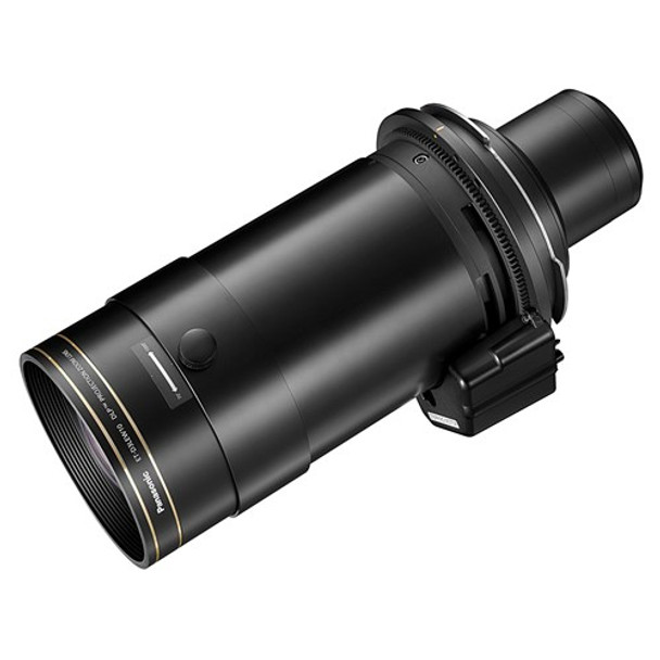 Panasonic Standard Zoom Lens Et-D3Lew10 For Panasonic Projectors Main Product Image