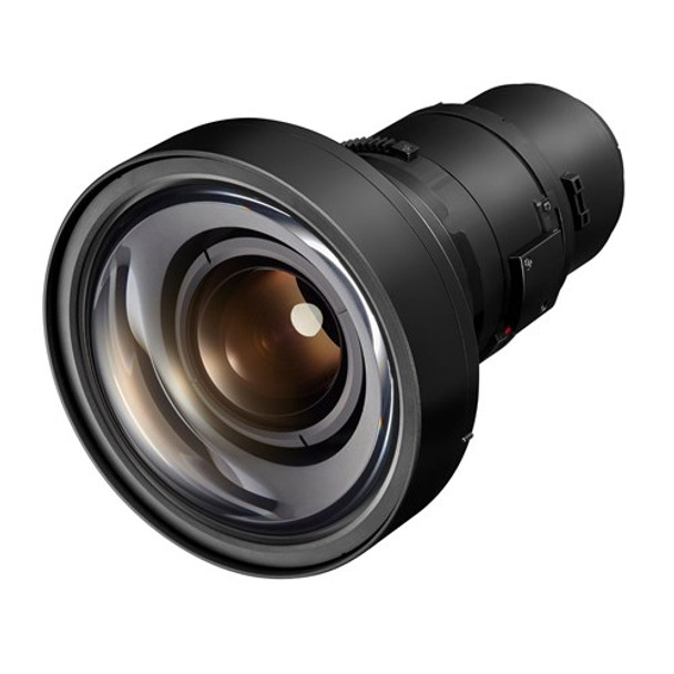 Panasonic Et-Elw30 Short Zoom Lens For Pt-Ez590/Ew650 & Pt-Ex650 Main Product Image