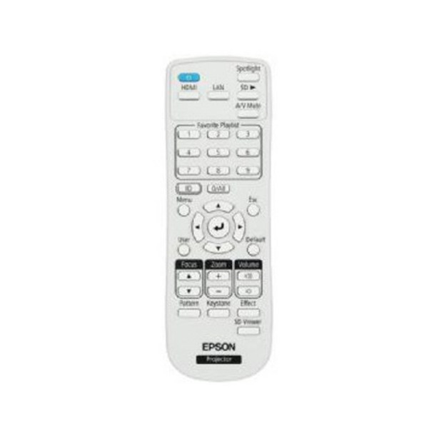 Epson Remote Control For Ev-110/115 Main Product Image