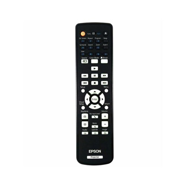 Epson Remote Control For Eh-Dm3 Main Product Image