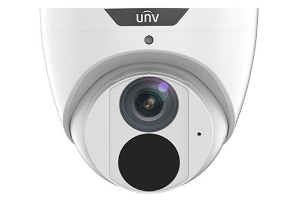 Uniview Ipc3618Sb-Adf28Km-10 8Mp Ultra 265 Outdoor Turret Security Camera Main Product Image