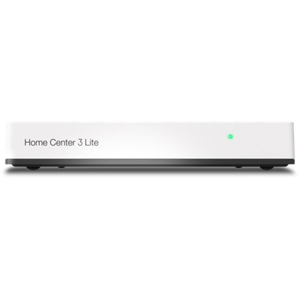 Fibaro Home Center 3 Lite Z-Wave Controller Main Product Image