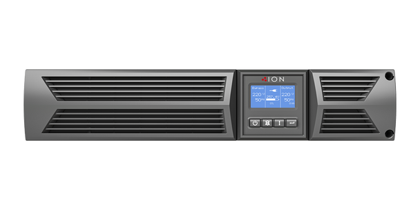 Ion F18 10Kva/9K Ol Ups 5U Rack/Tower 8Xc19 Hard Wired Removable Maint Bypass Mod Main Product Image