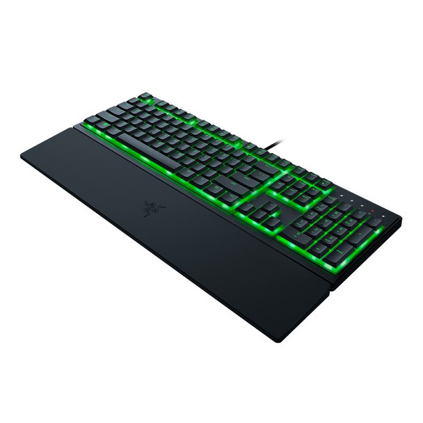 Razer Ornata V3 X RGB Silent Membrane Low Profile Gaming Keyboard Product Image 2