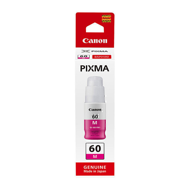 Canon GI60 Mag Ink Bottle Main Product Image