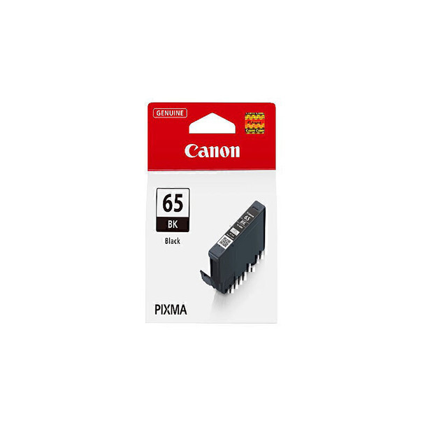 Canon CLI65 Black Ink Tank Main Product Image