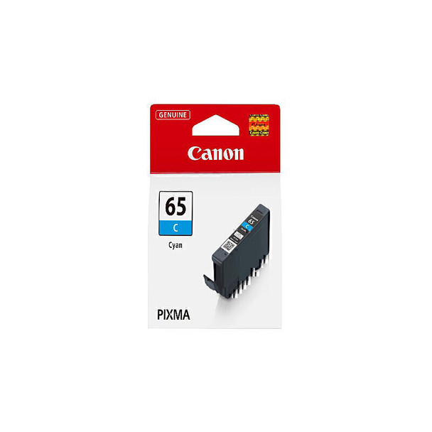 Canon CLI65 Cyan Ink Tank Main Product Image