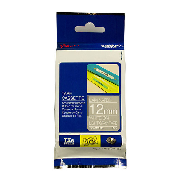 Brother TZeMQL35 Label Tape Main Product Image