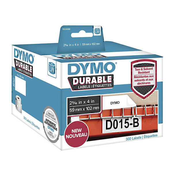Dymo LW 59mm x 102mm labels Main Product Image