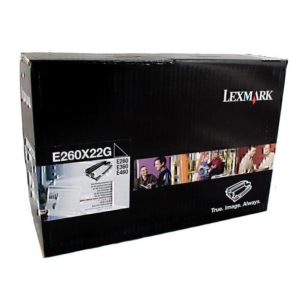 Lexmark E260X22G Photoconductor Main Product Image