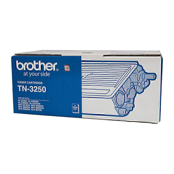 Brother TN3250 Toner Cartridge Main Product Image