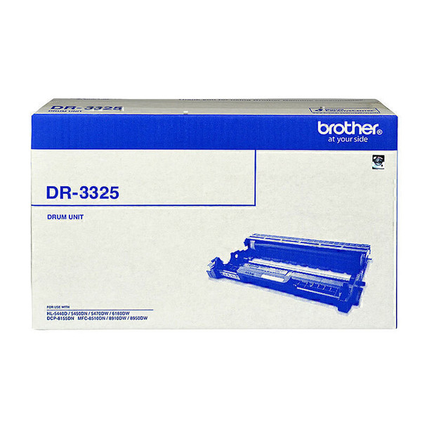 Brother DR3325 Drum Unit Main Product Image