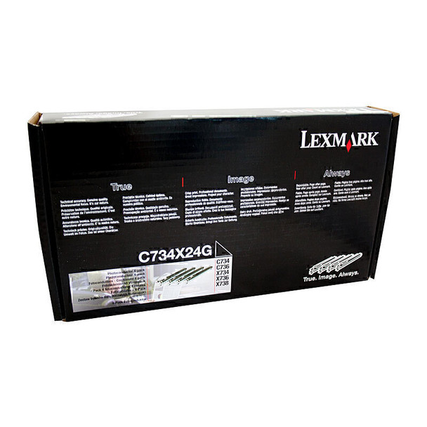 Lexmark C734 Photoconductor PK Main Product Image