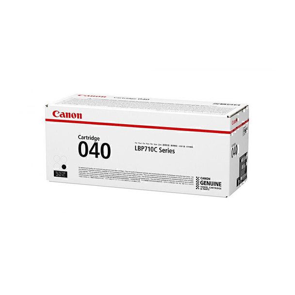 Canon CART040 Black Toner Main Product Image