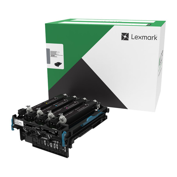 Lexmark 78C0ZV0 Bk/Clr Image Kit Main Product Image