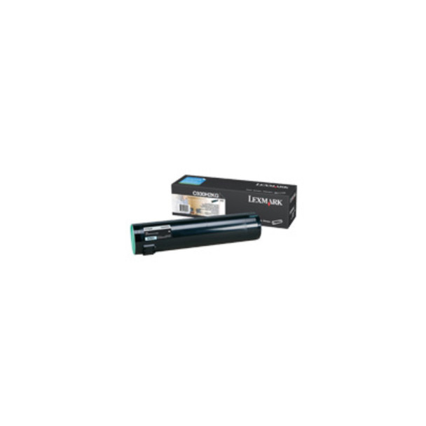 Lexmark C930H2KG Black Toner Main Product Image