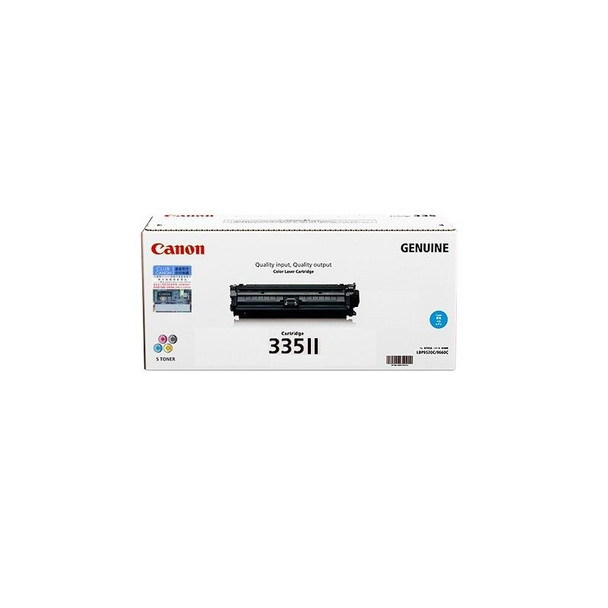 Canon CART335 Cyan HY Toner Main Product Image