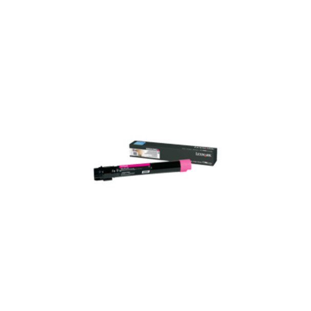 Lexmark X950X2MG Magenta Toner Main Product Image