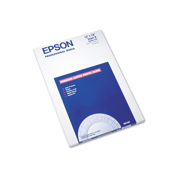 Epson S041407 Fine Art Paper Main Product Image