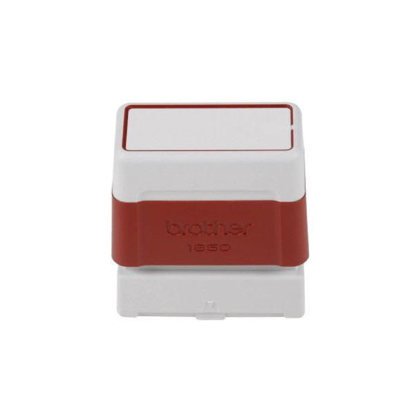 Brother 18x50mm Red Stamp Main Product Image