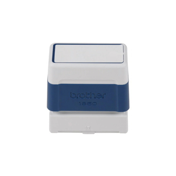 Brother 18x50mm Blue Stamp Main Product Image