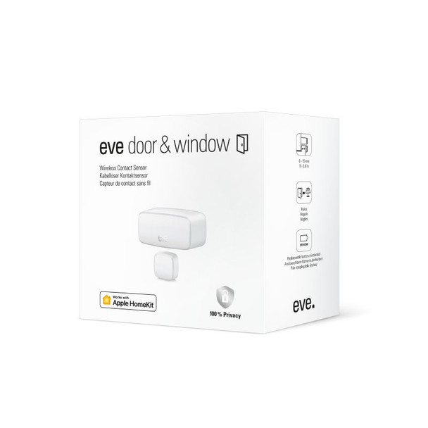 Eve Door & Window Product Image 2