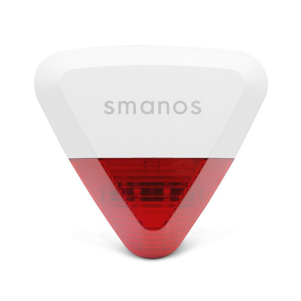 Smanos Outdoor Siren Product Image 2