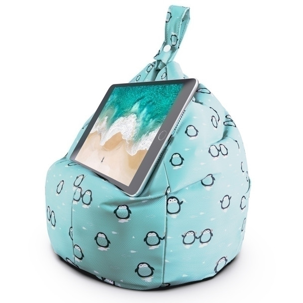 Planet Buddies Tablet Cushion Stand Pengn Main Product Image