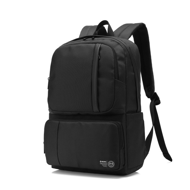 Moki rPET Laptop Backpack 15.6 Main Product Image