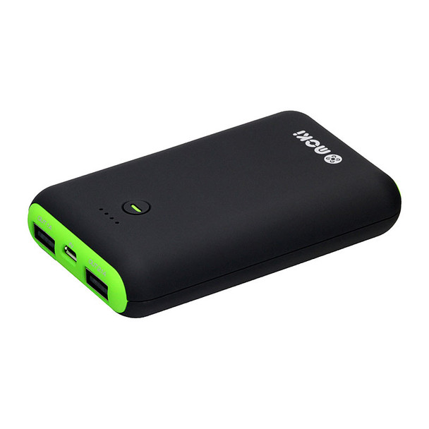 Moki PowerBank 7800 Black Product Image 2