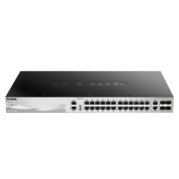 D-Link DNR-4095-16P NVR Main Product Image