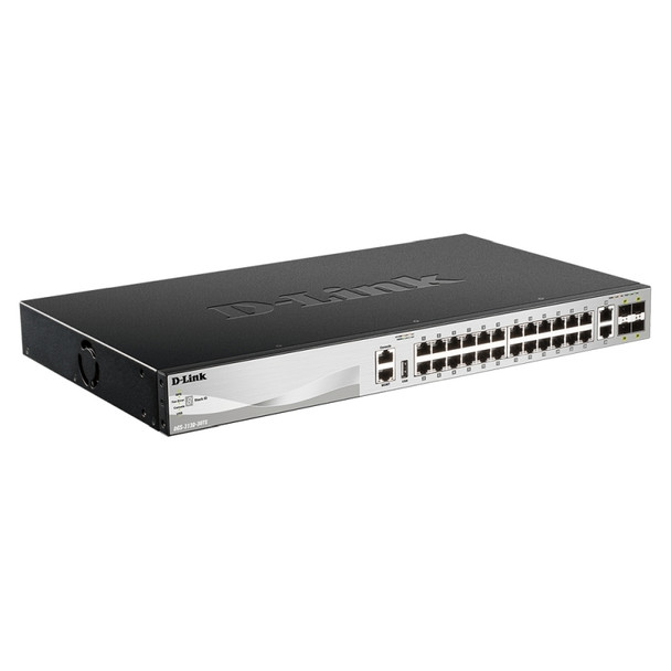 D-Link DNR-4095-16P NVR Product Image 2