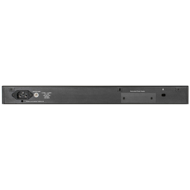 D-Link DGS-1520-28MP Switch Product Image 3