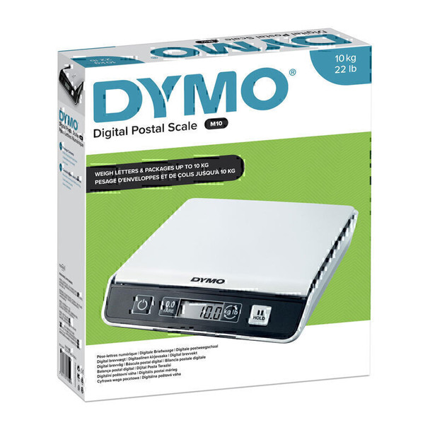 Dymo M10 Digi USB Scale 10KG Main Product Image