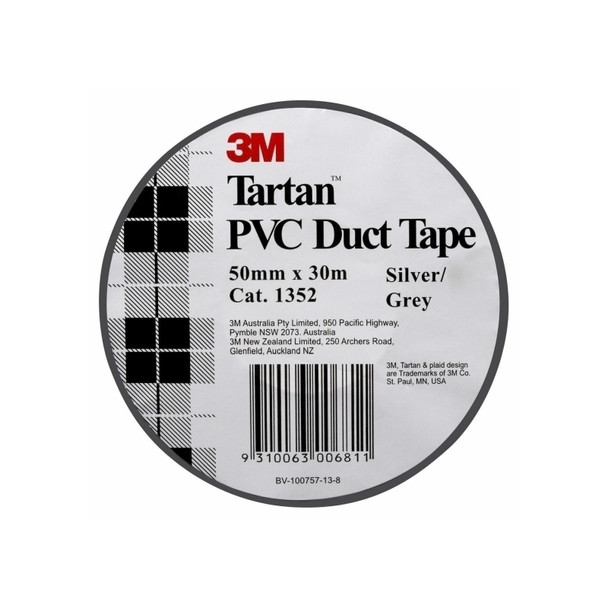 3M Duct Tape 1352 Tartan Ctn36 Main Product Image