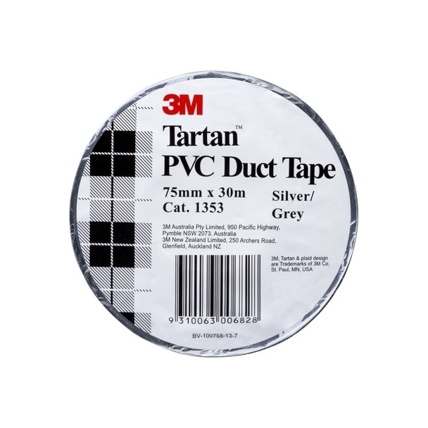3M Duct Tape 1353 Tartan Bx24 Main Product Image