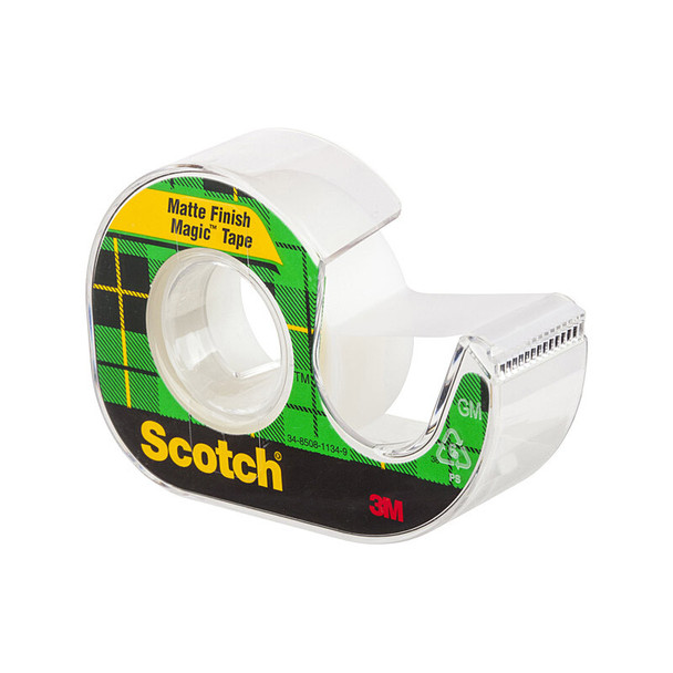 Sct Tape 105 19mmX7.62M Bx12 Product Image 3