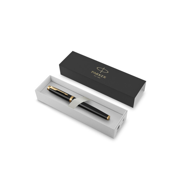 Parker IM Black GT Fountain Product Image 3