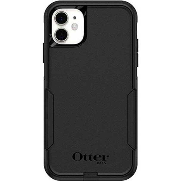OtterBox Apple iPhone 11 Commuter Series Case - Black (77-62463) - 3X Military Standard Drop Protection - Dual-Layer Protection - Secure Grip Product Image 2