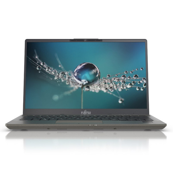 Fujitsu LifeBook U7411 14in Laptop i5-1135G7 8GB 256GB W10P Touch Main Product Image