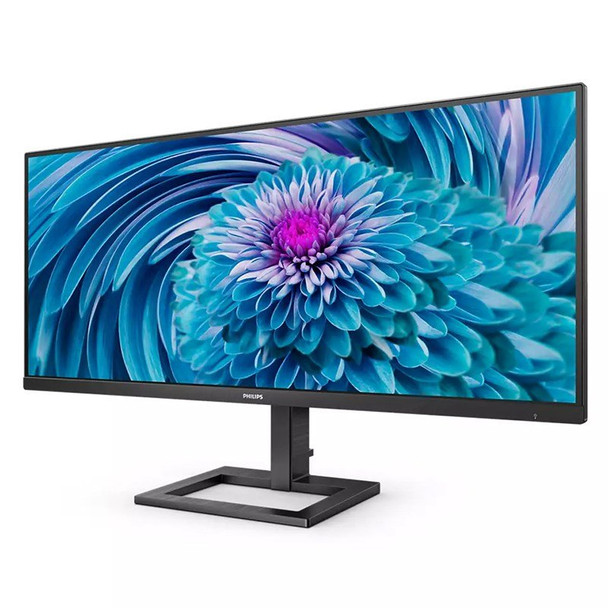 Philips 345E2LE 34in 100Hz WQHD 1ms VA LCD UltraWide Monitor Product Image 3