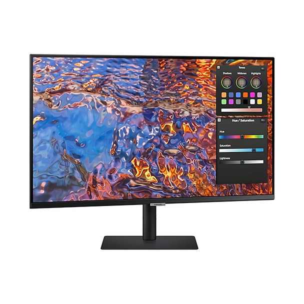 Samsung ViewFinity S80PB 27in UHD HDR IPS Business Monitor with 90W USB-C Product Image 6