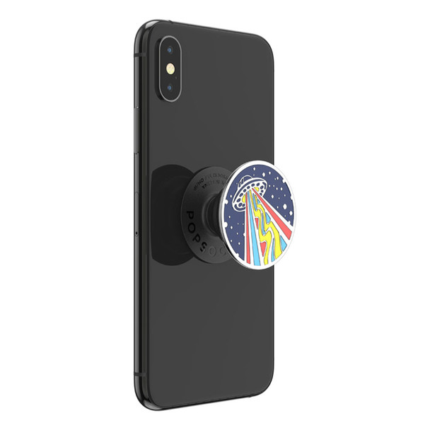 Popsockets PopGrip (Gen2) - Enamel Out This World Navy - Blue Product Image 5