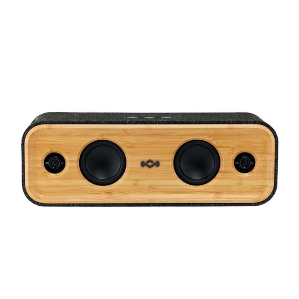 House of Marley Get Together 2 - Bluetooth Speaker - Black Main Product Image