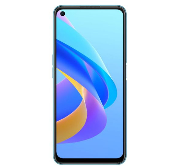 OPPO A76 128GB - Glowing Blue (CPH2375-BLU) - 6.56in Display - 4GB/128GB Memory - IPX4 - 13 MP Camera - NFC - 33W SUPERVOOCTM - Dual SIM - 5000mAh Battery Product Image 2